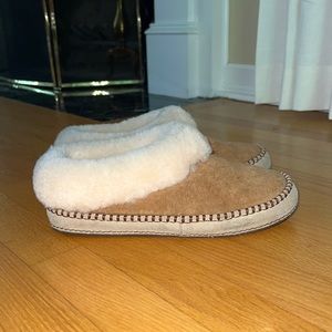 Women’s UGG Fur Lined Slippers